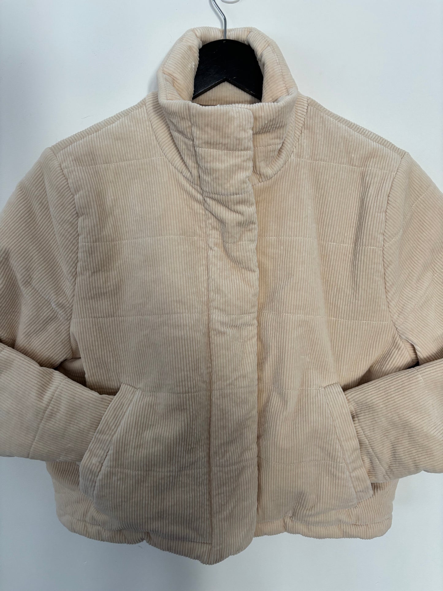 Jackson Rowe Faye Quilted Corduroy Jacket | Medium (N251W7)