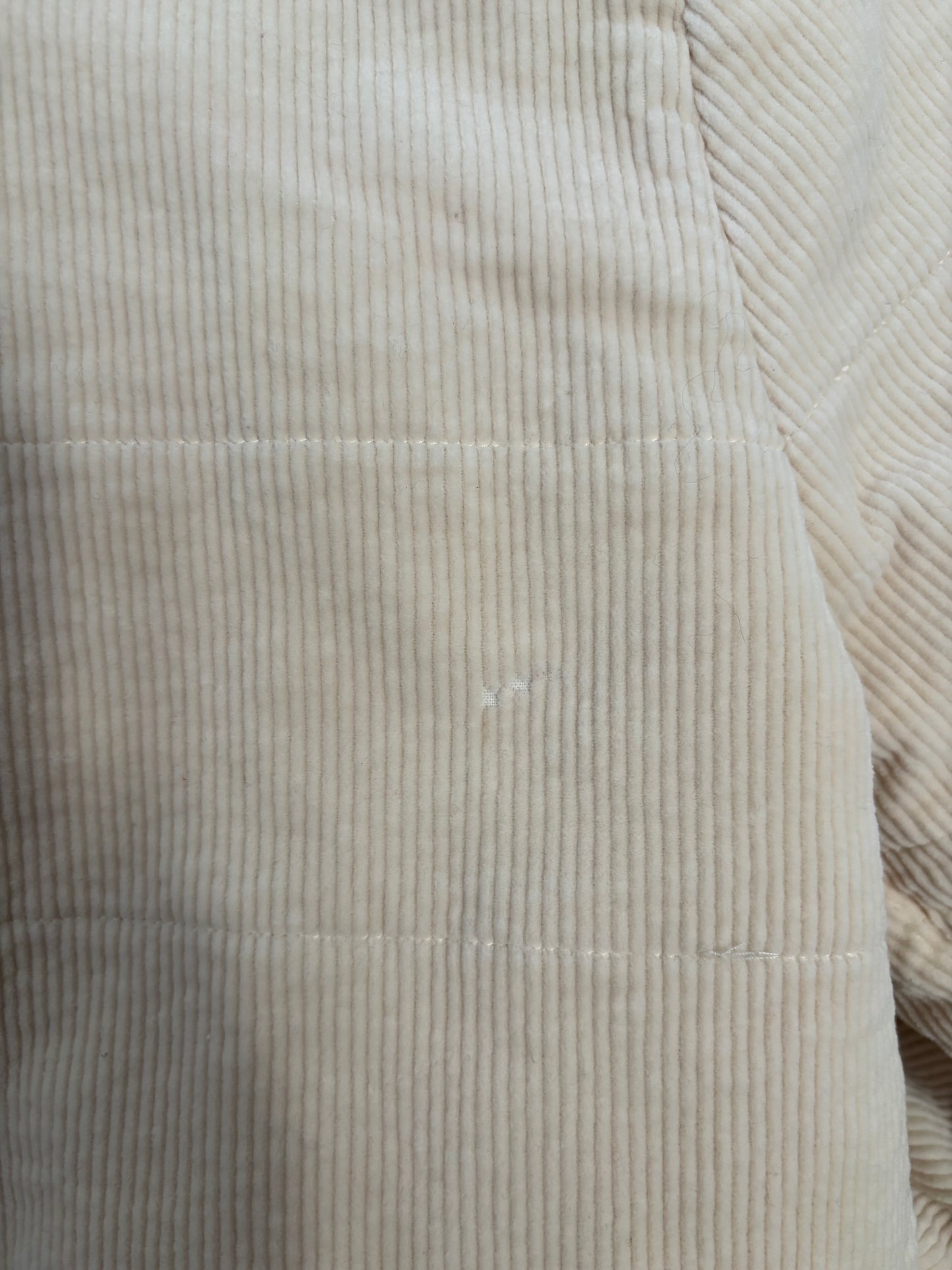 Jackson Rowe Faye Quilted Corduroy Jacket | Medium (N251W7)