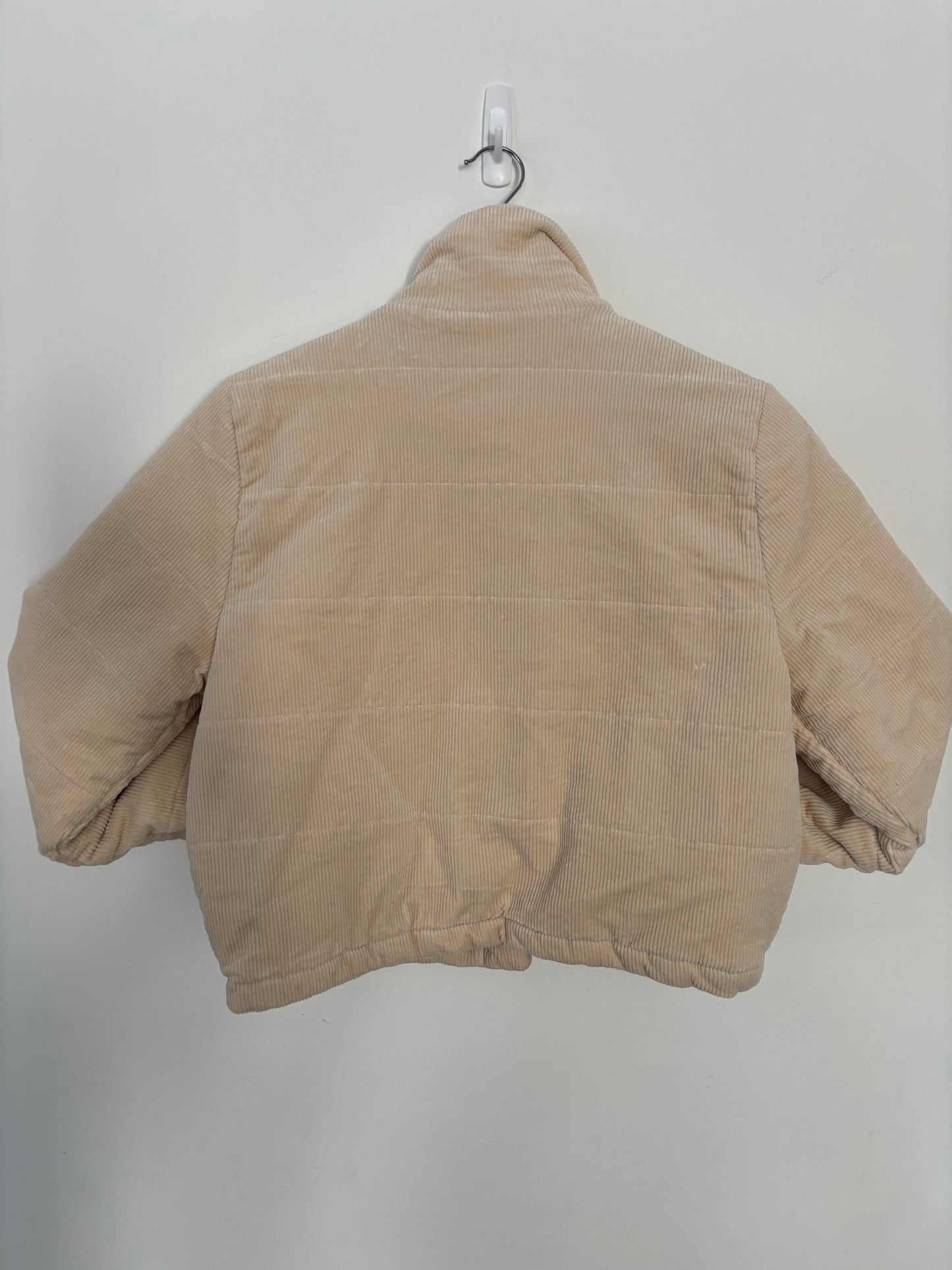 Jackson Rowe Faye Quilted Corduroy Jacket | Medium (N251W7)