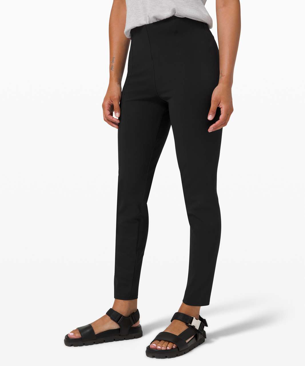 Lululemon Here to there HR 7/8 Pants | 10