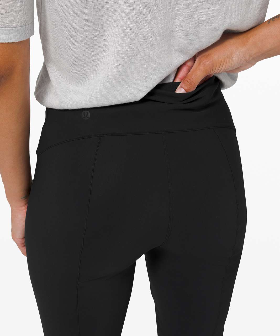 Lululemon Here to there HR 7/8 Pants | 10