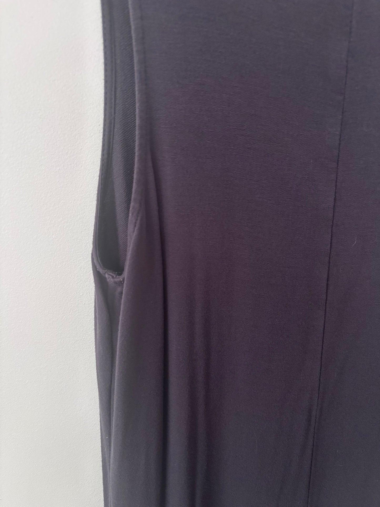 Z Supply Dark Grey Mojave Jumpsuit | Sz Small (Oversized)