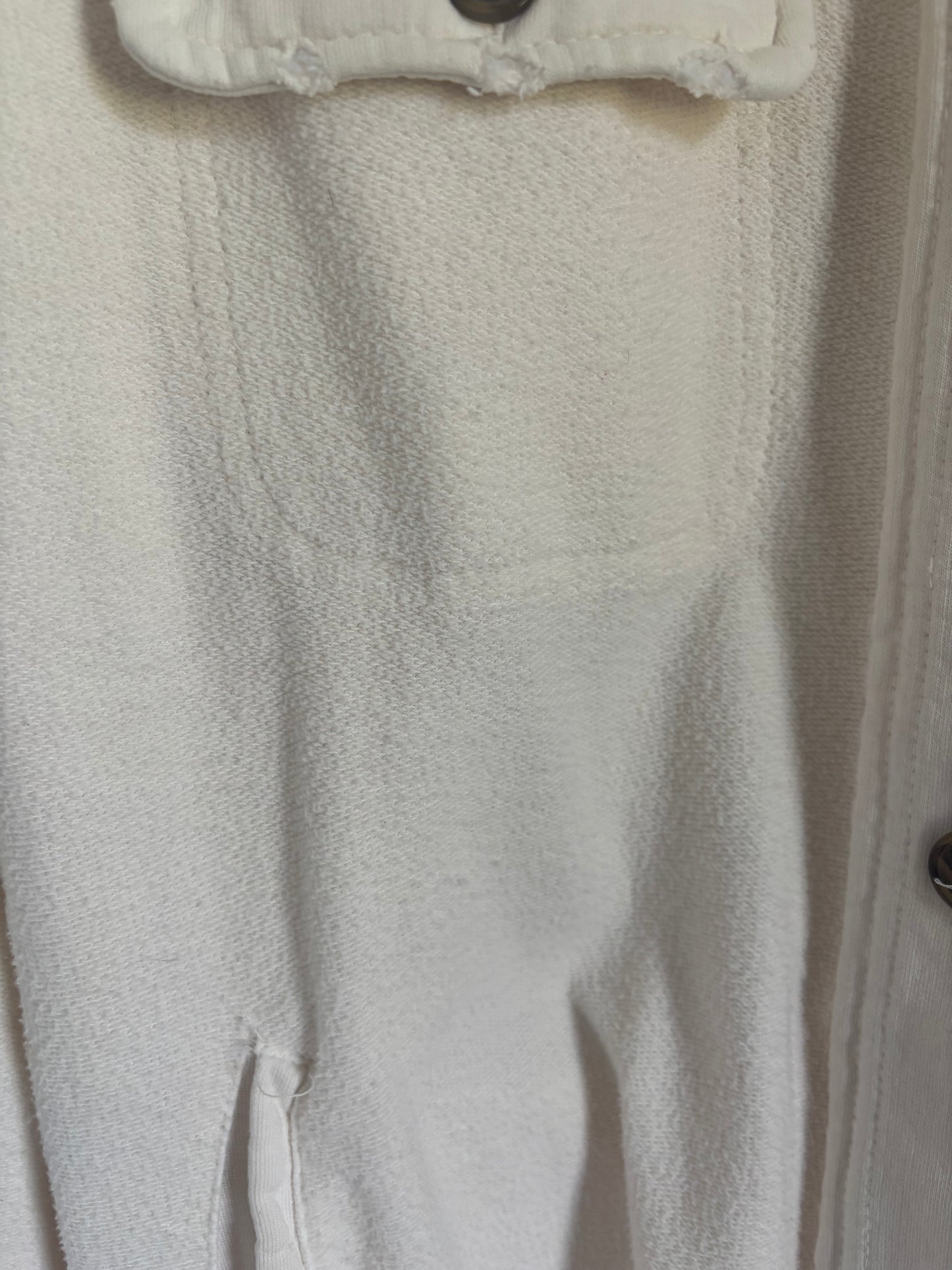 Free People Ruby Shacket | XS (very oversized, fits like Medium)