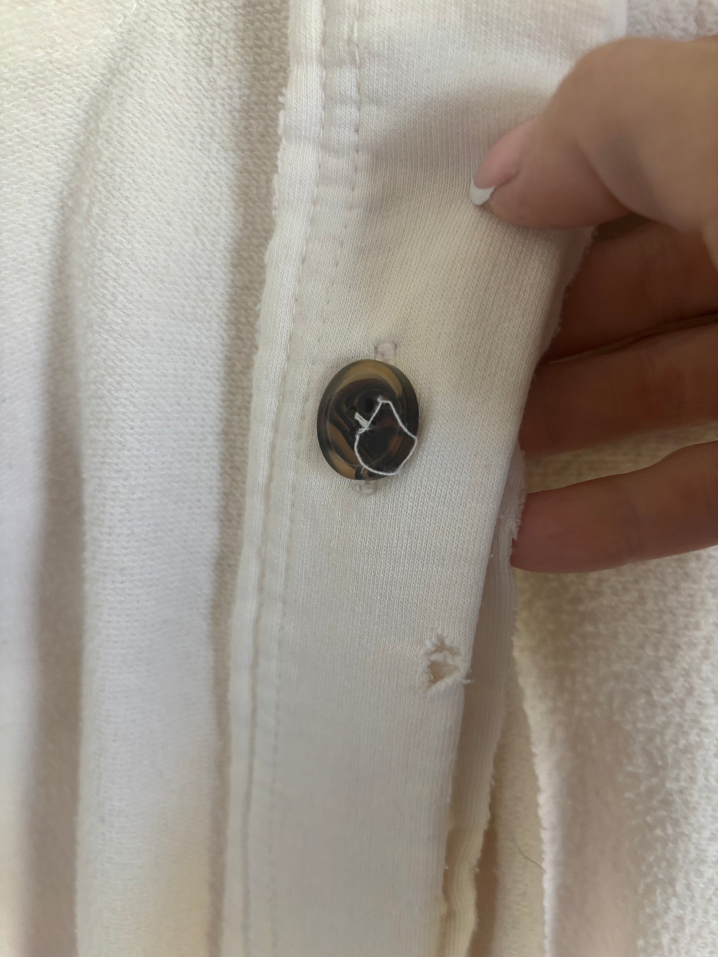 Free People Ruby Shacket | XS (very oversized, fits like Medium)