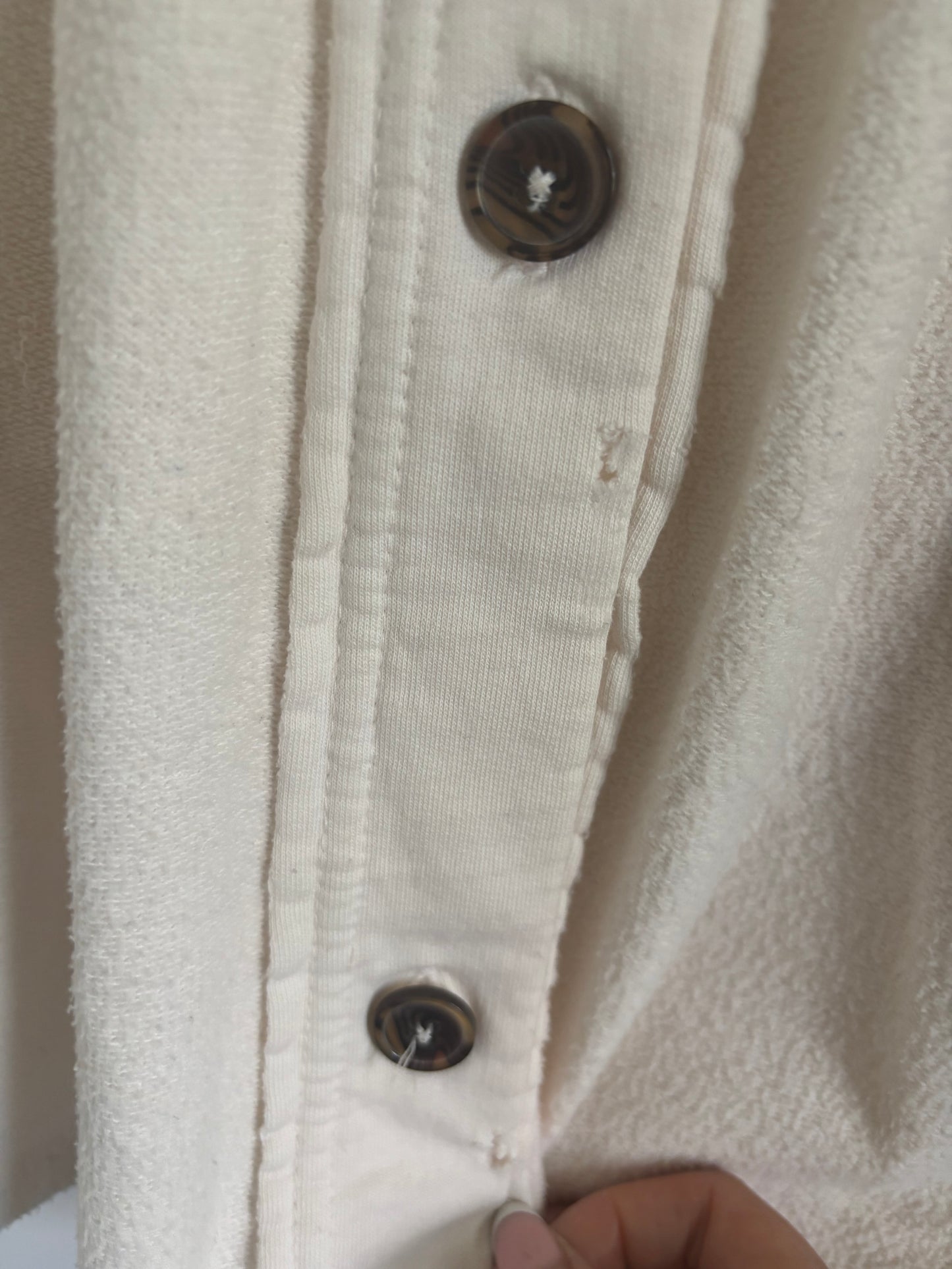 Free People Ruby Shacket | XS (very oversized, fits like Medium)