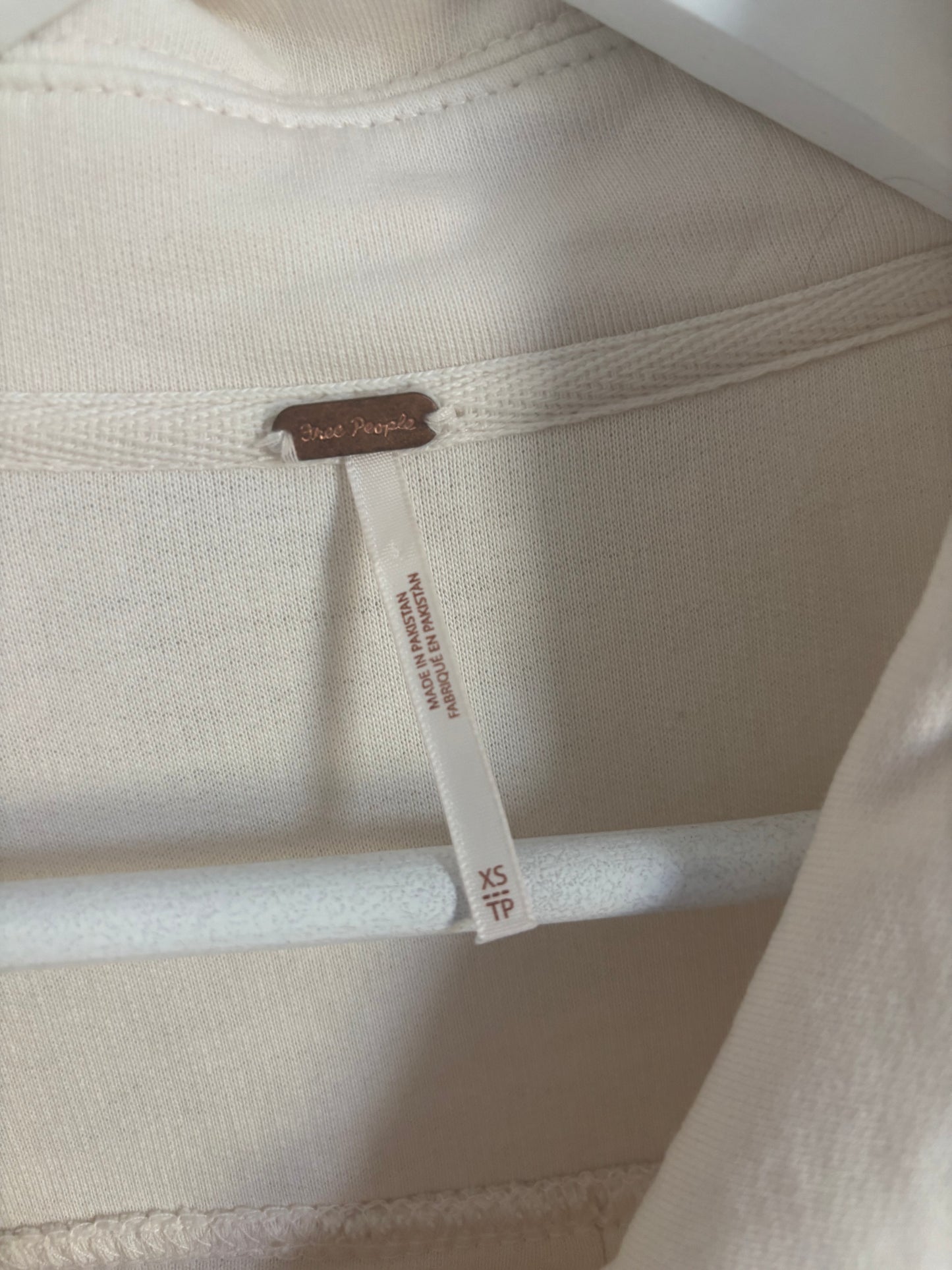 Free People Ruby Shacket | XS (very oversized, fits like Medium)