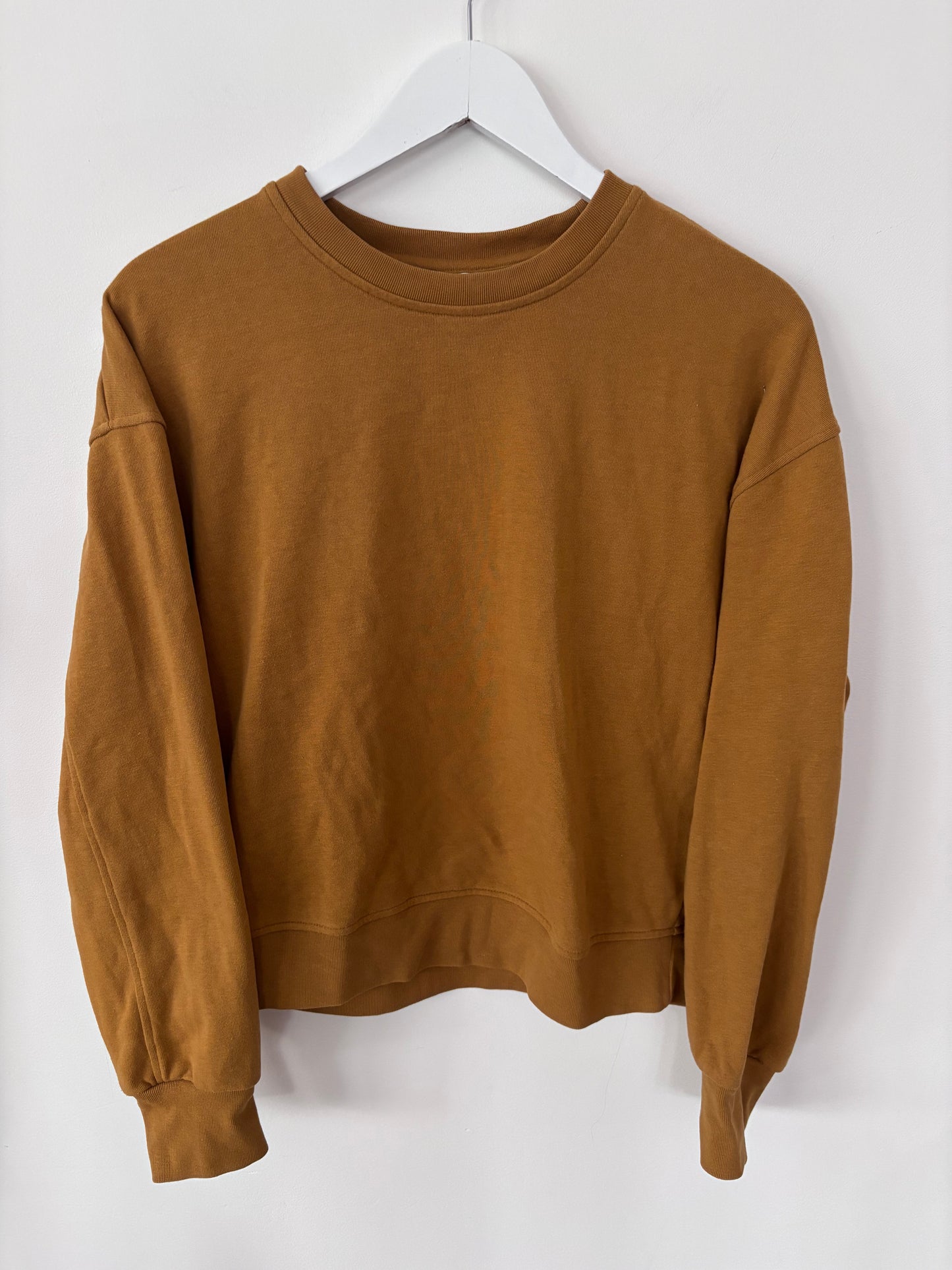 Frank & Oak French Terry Crewneck | Sz Small (fits Medium)