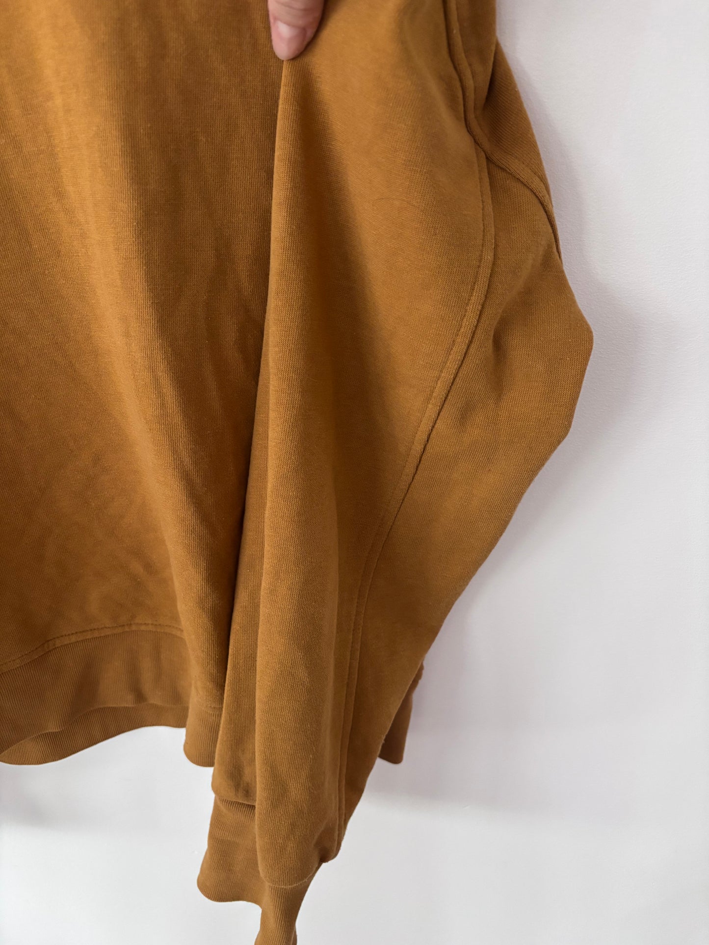 Frank & Oak French Terry Crewneck | Sz Small (fits Medium)