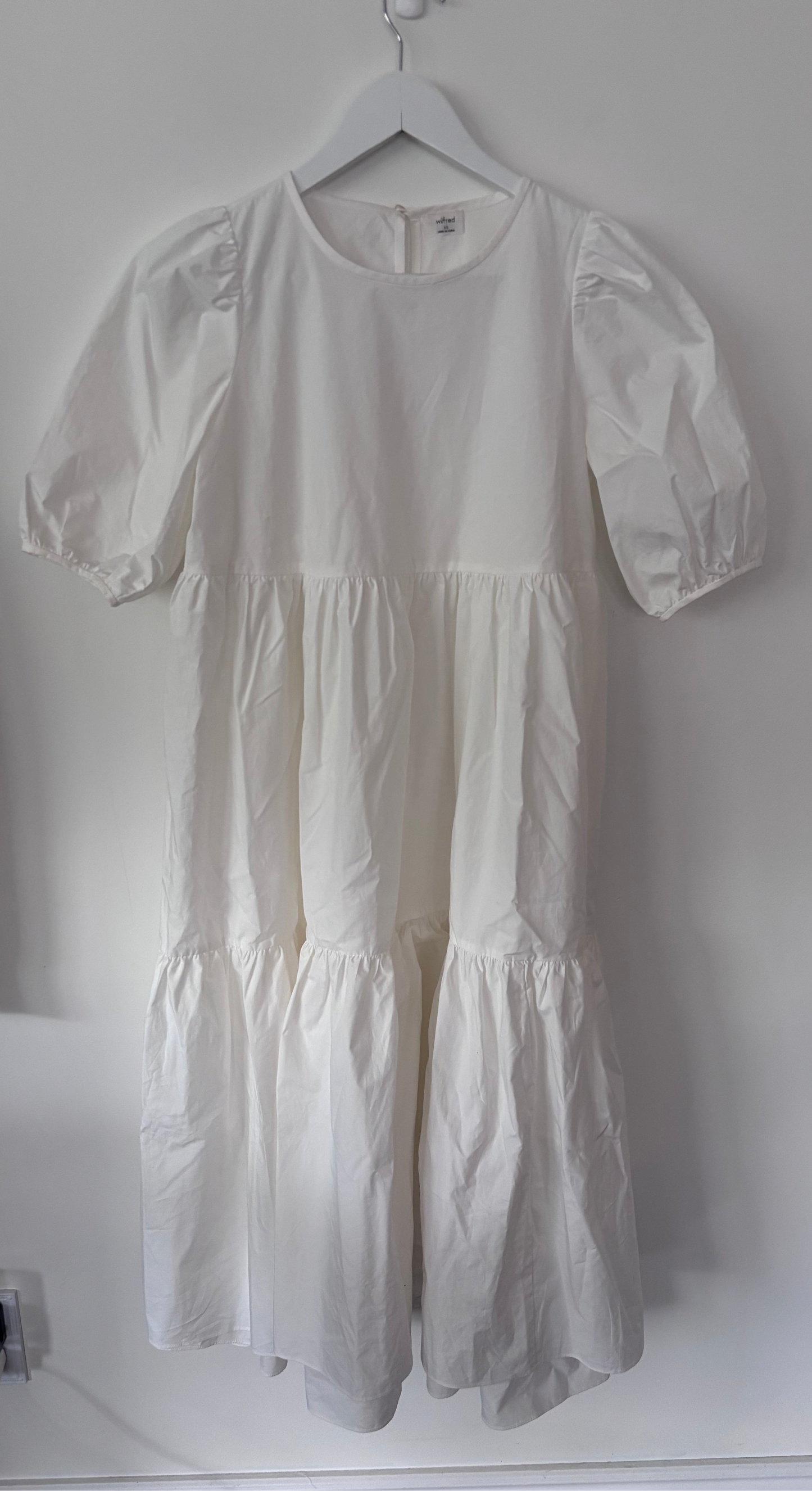 Wilfred Rengo Dress | Sz XS (oversized)