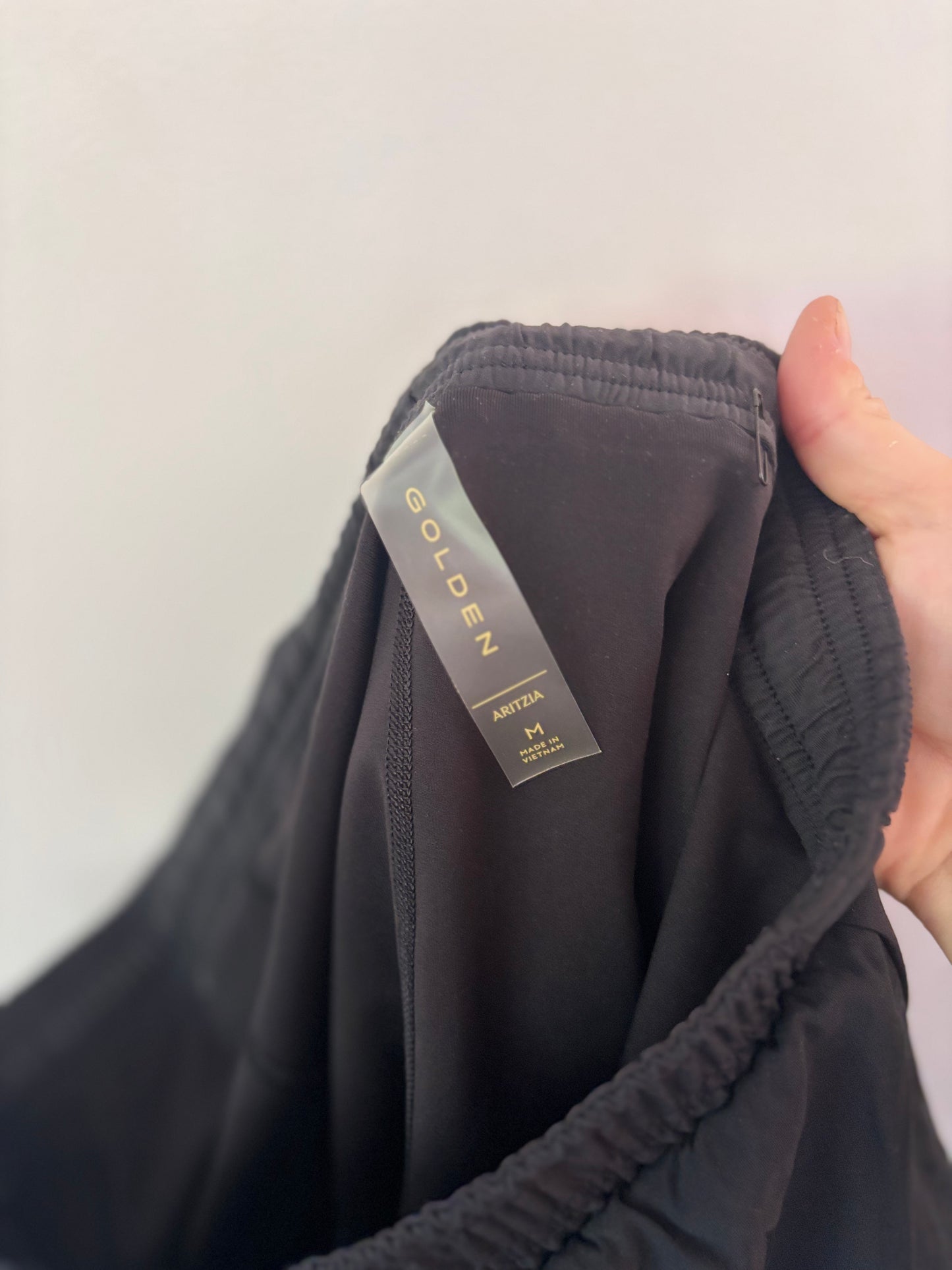 TNA Golden / Aritzia Athletic Bubble Skort | Sz Medium