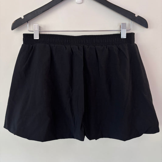 TNA Golden / Aritzia Athletic Bubble Skort | Sz Medium