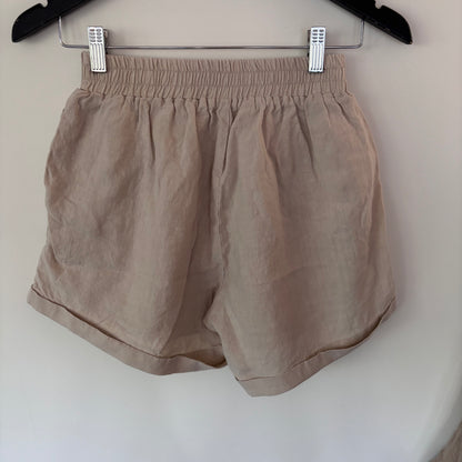Golden August Linen Set | Sz XS/S