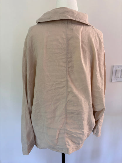 Golden August Linen Set | Sz XS/S
