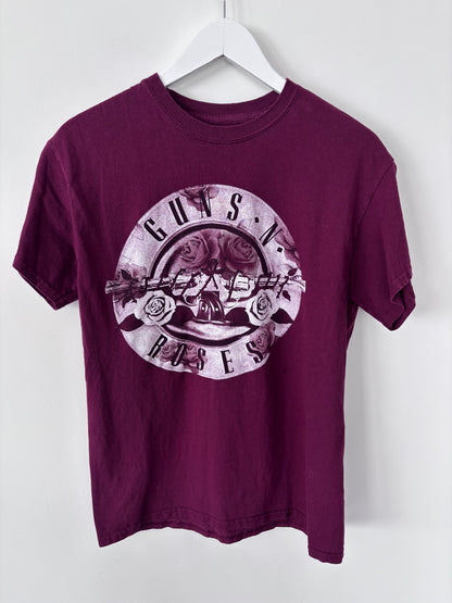 Guns N' Roses Red T-Shirt | Sz Medium