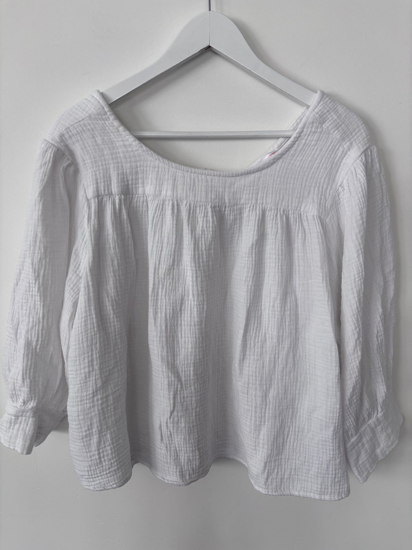 Jillian Harris x Joe Fresh Cotton Top | Sz  Medium (fits like L or XL)