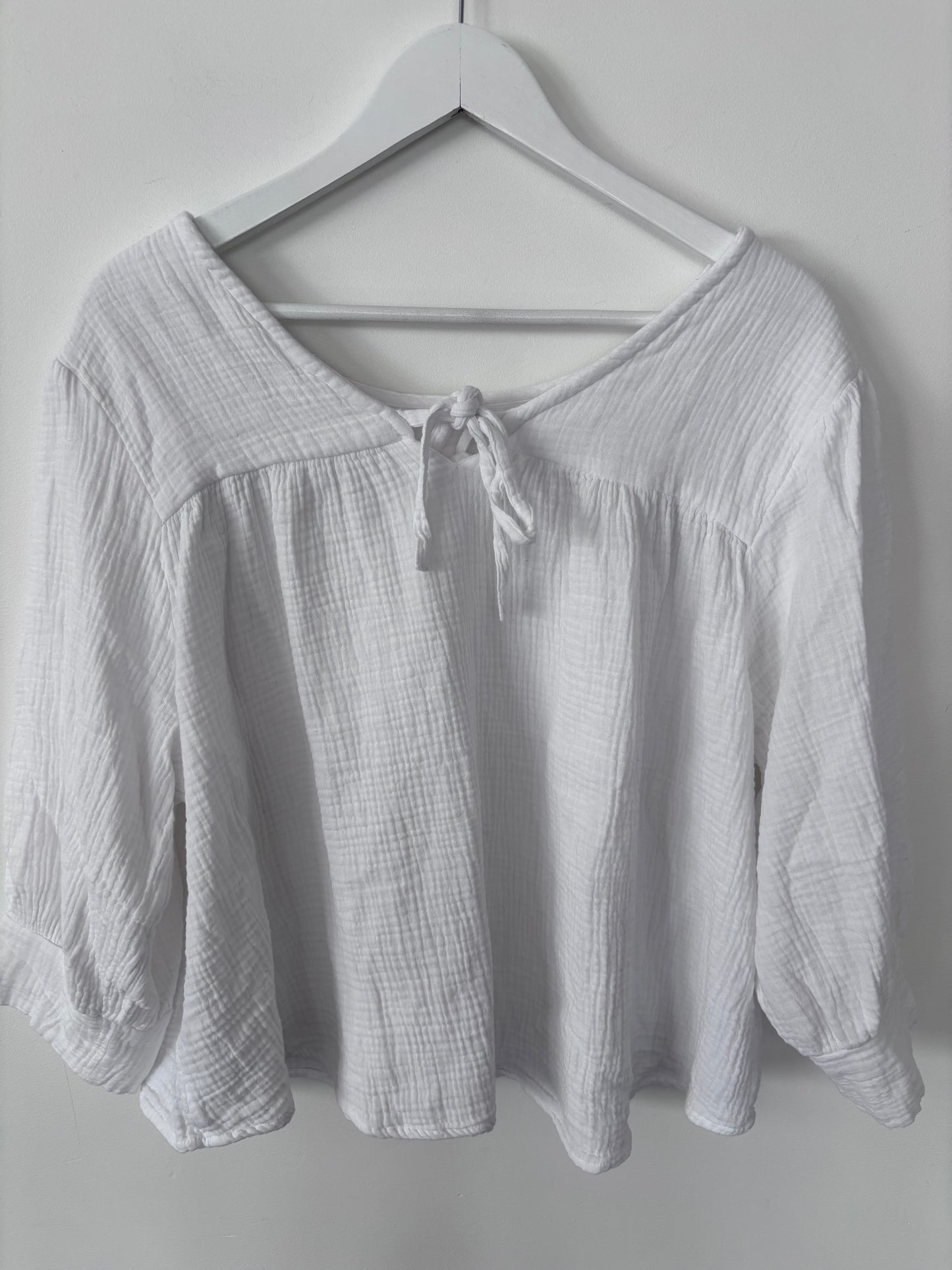 Jillian Harris x Joe Fresh Cotton Top | Sz  Medium (fits like L or XL)