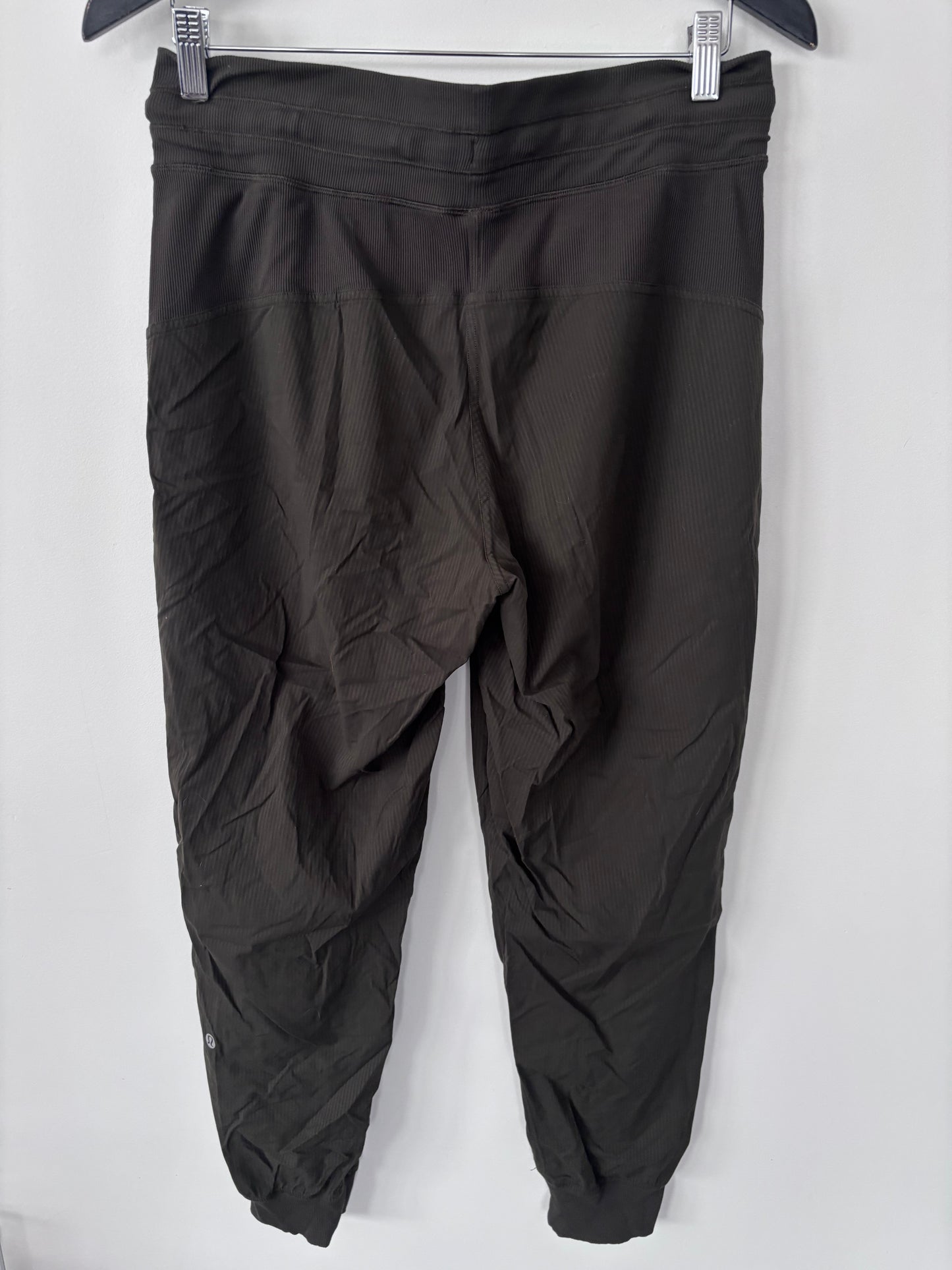 Lululemon Grey Dance Studio Jogger (dark olive) | Sz 8