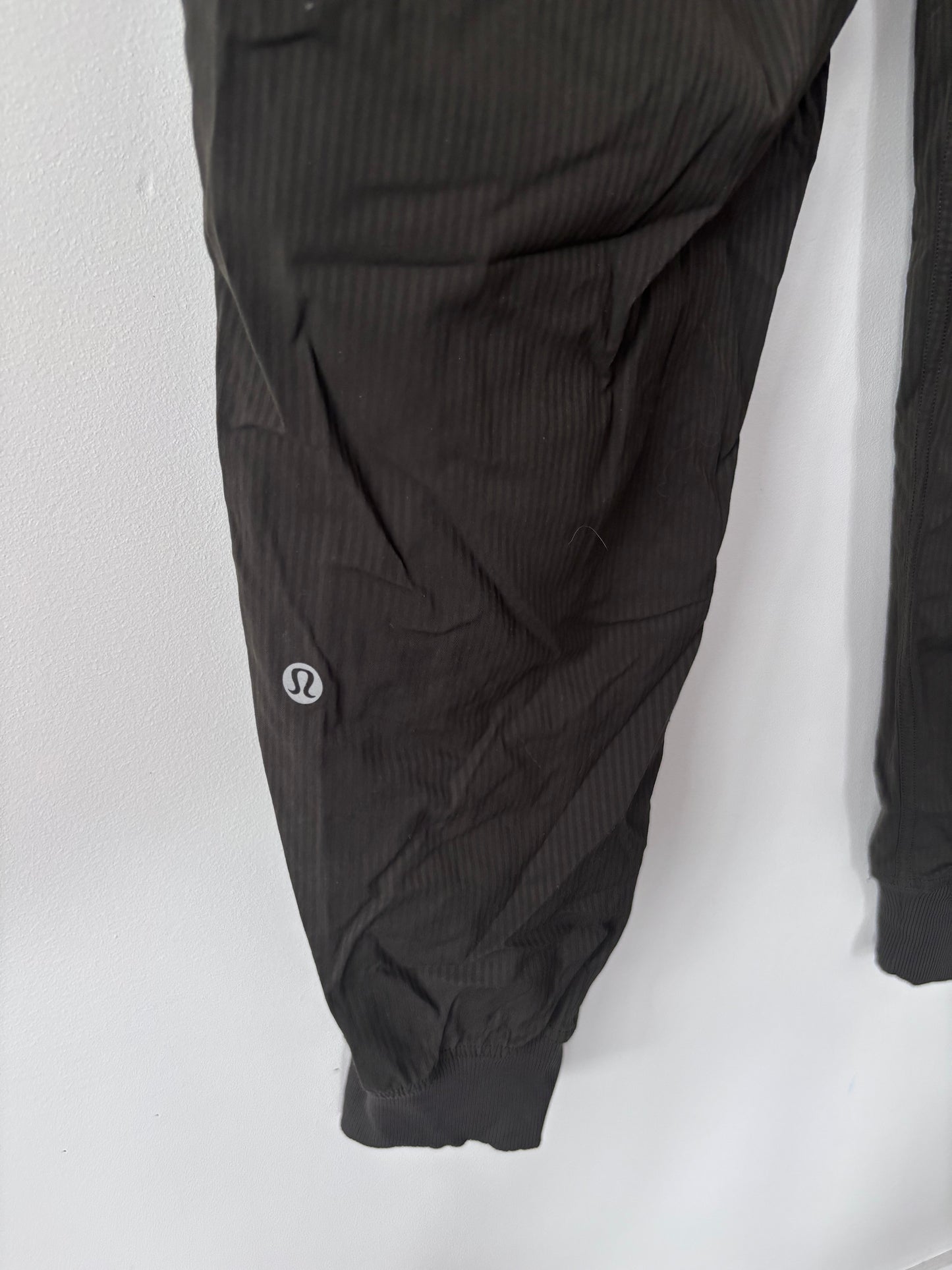 Lululemon Grey Dance Studio Jogger (dark olive) | Sz 8