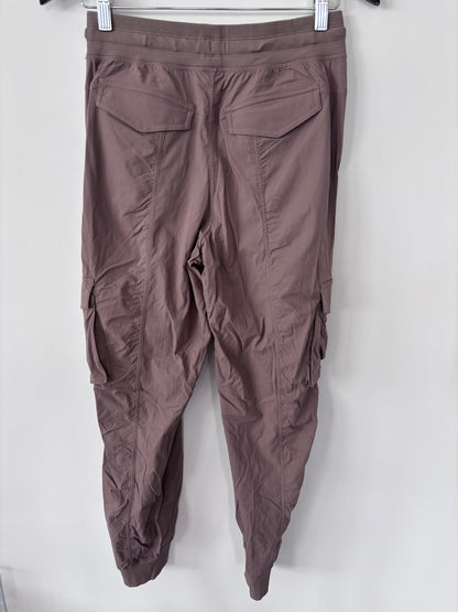 Lululemon Dance Studio Relaxed-Fit Mid-Rise Cargo Jogger |Sz XS (fits like 2-4)