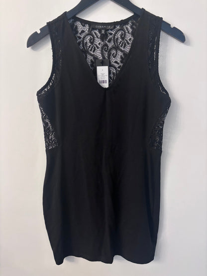 Dynamite Lace Bodycon Dress NWT | Sz Large