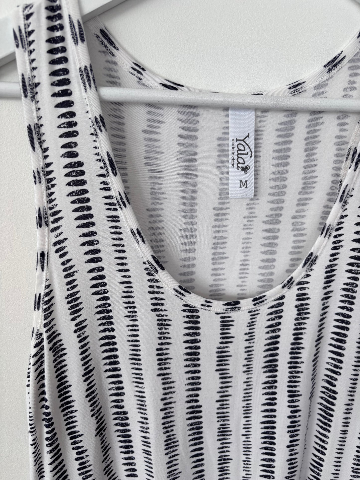 Yala Bamboo 2 Pocket Shift Dress | Sz Medium