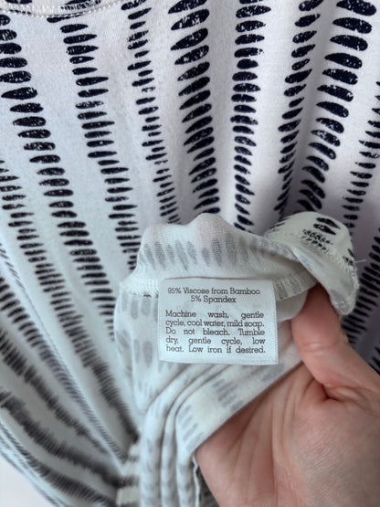 Yala Bamboo 2 Pocket Shift Dress | Sz Medium