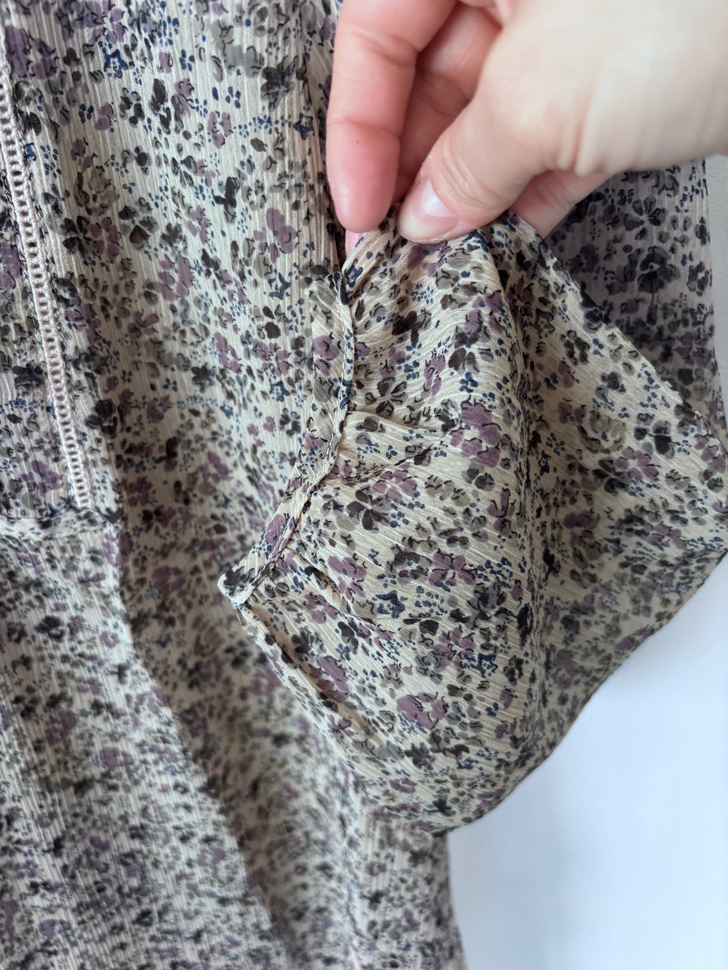 Thursday Island Vintage Floral Blouse | Sz Medium