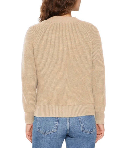 Gap Shaker Stitch Cardigan  | Sz Large