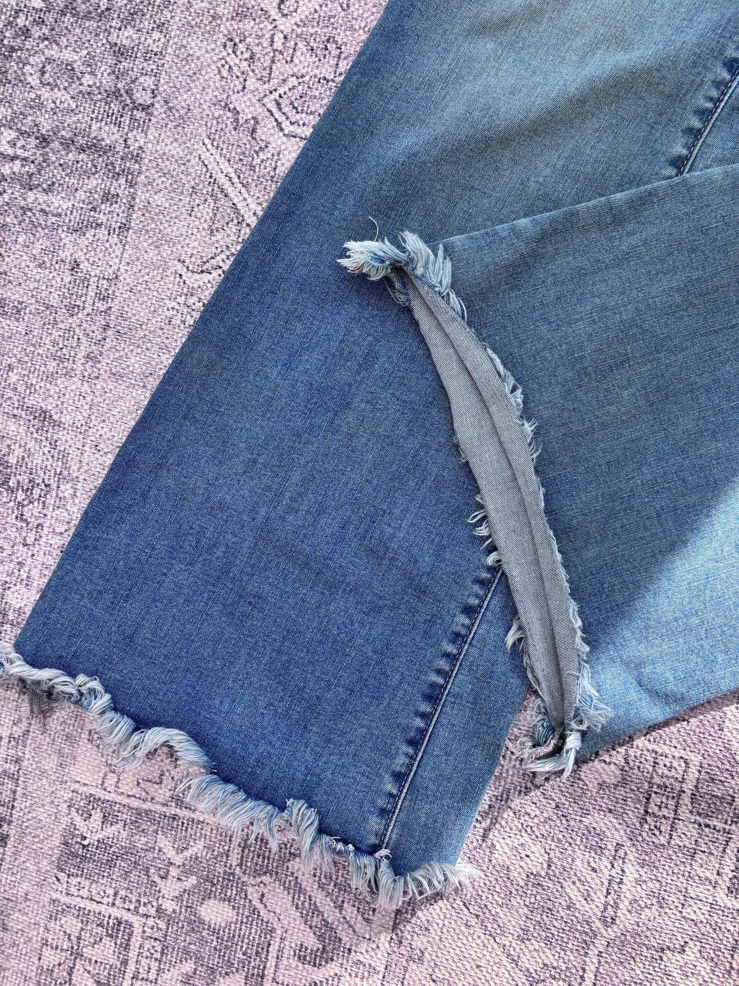 Zenana Flared Jeans | Sz 28 (stretch)