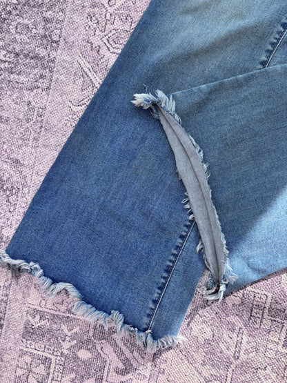 Zenana Flared Jeans | Sz 28 (stretch)