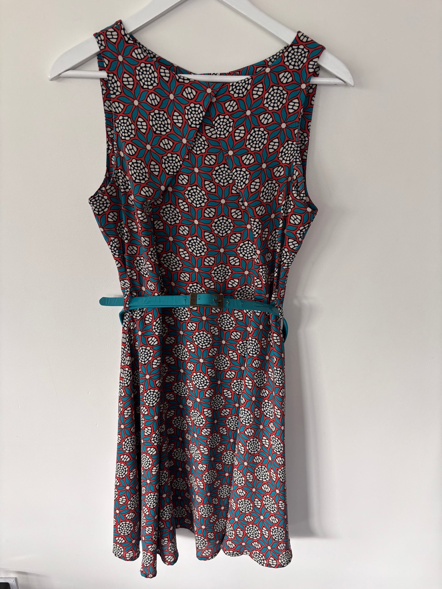 Darling Rebecca Vintage Inspired Skater Dress | Sz Medium