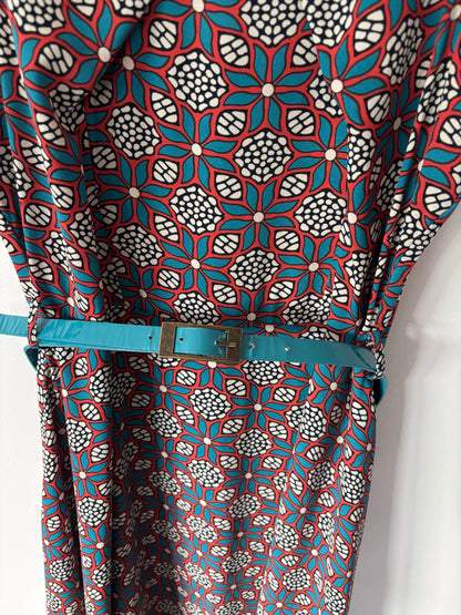 Darling Rebecca Vintage Inspired Skater Dress | Sz Medium