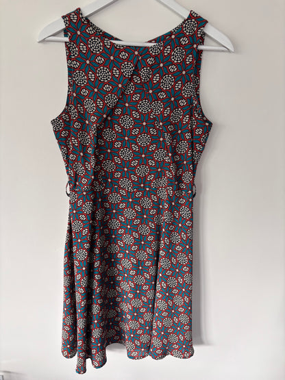 Darling Rebecca Vintage Inspired Skater Dress | Sz Medium