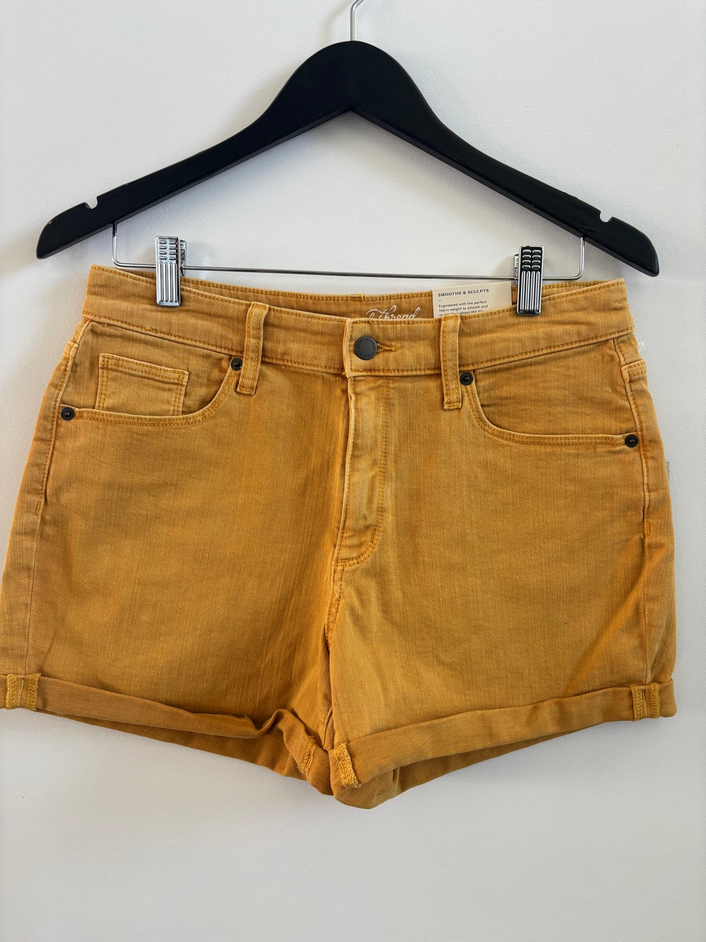 NWT Universal Threads High Rise Midi Shorts | 10