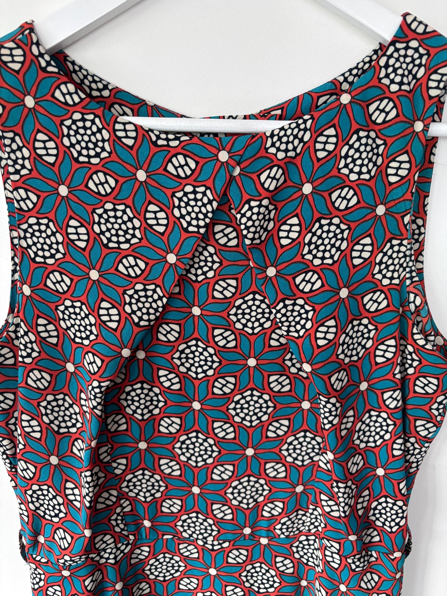 Darling Rebecca Vintage Inspired Skater Dress | Sz Medium