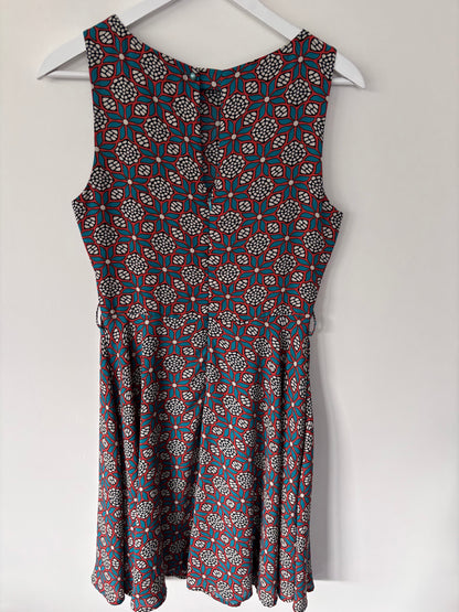 Darling Rebecca Vintage Inspired Skater Dress | Sz Medium