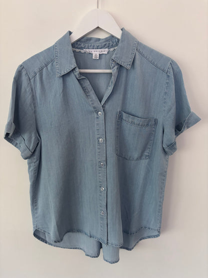 Jane & Delancey NWOT Tencel Top | Sz Small