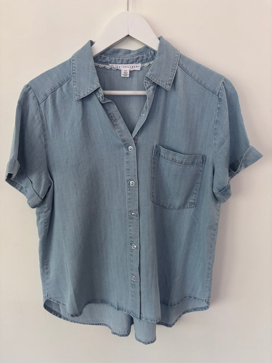 Jane & Delancey NWOT Tencel Top | Sz Small