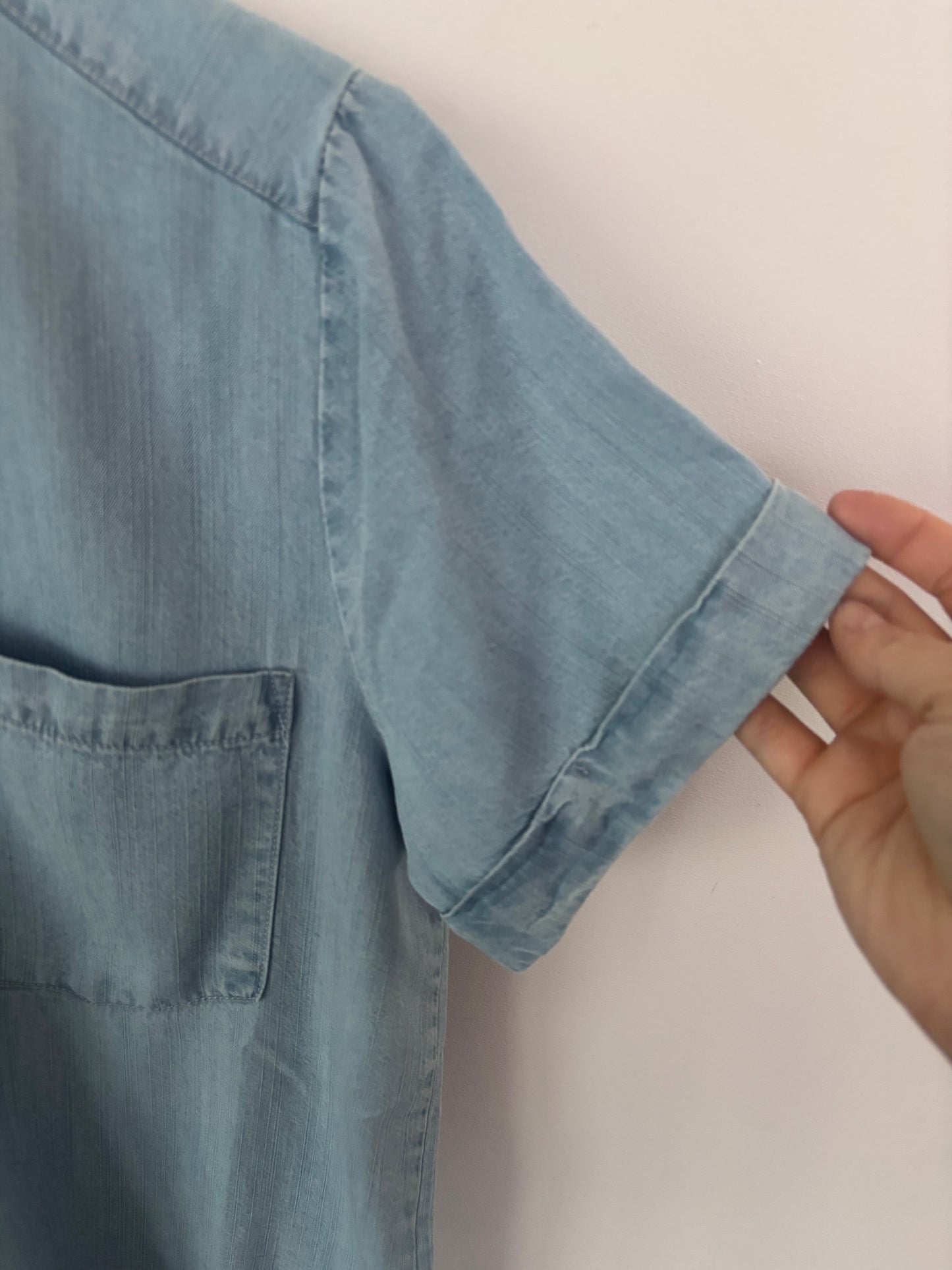 Jane & Delancey NWOT Tencel Top | Sz Small