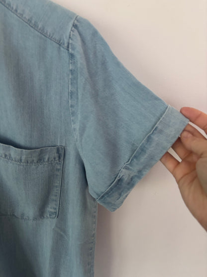 Jane & Delancey NWOT Tencel Top | Sz Small