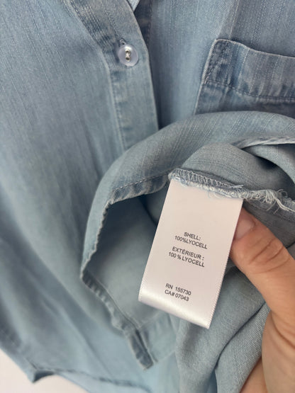 Jane & Delancey NWOT Tencel Top | Sz Small