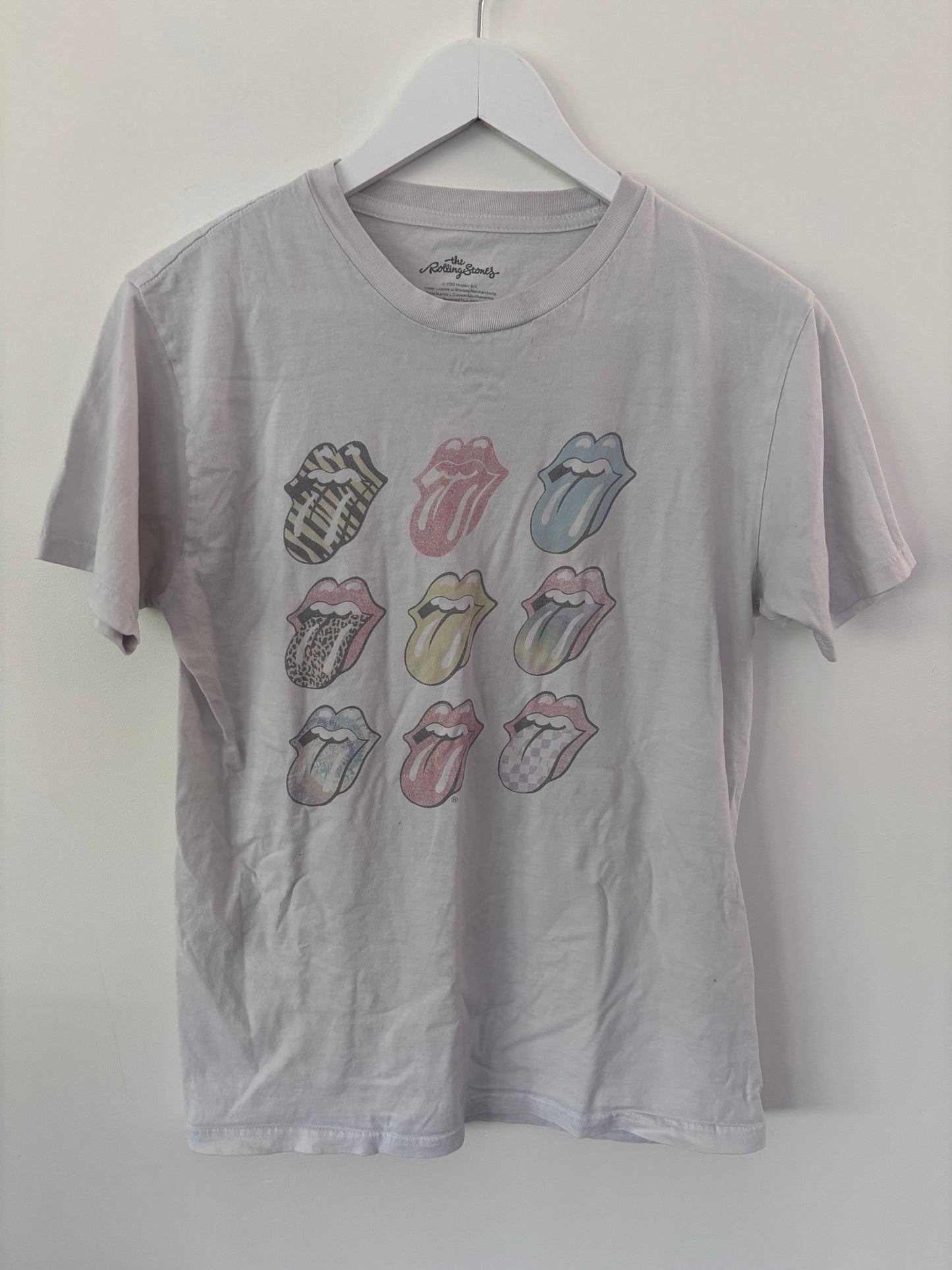 Garage Rolling Stones Graphic Tee (flaws) | Sz Small (oversized)