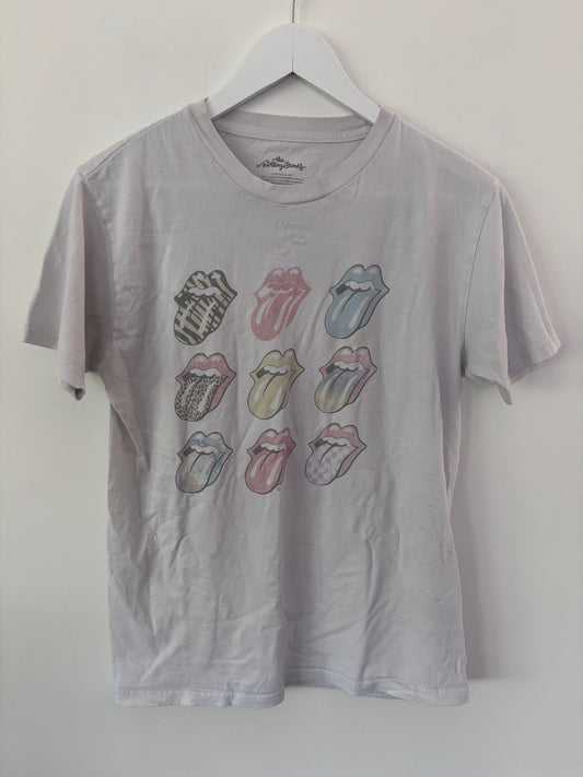 Garage Rolling Stones Graphic Tee (flaws) | Sz Small (oversized)