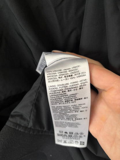 Levi's Satiny Embroidered Bomber Jacket | Sz Medium (M137S5)