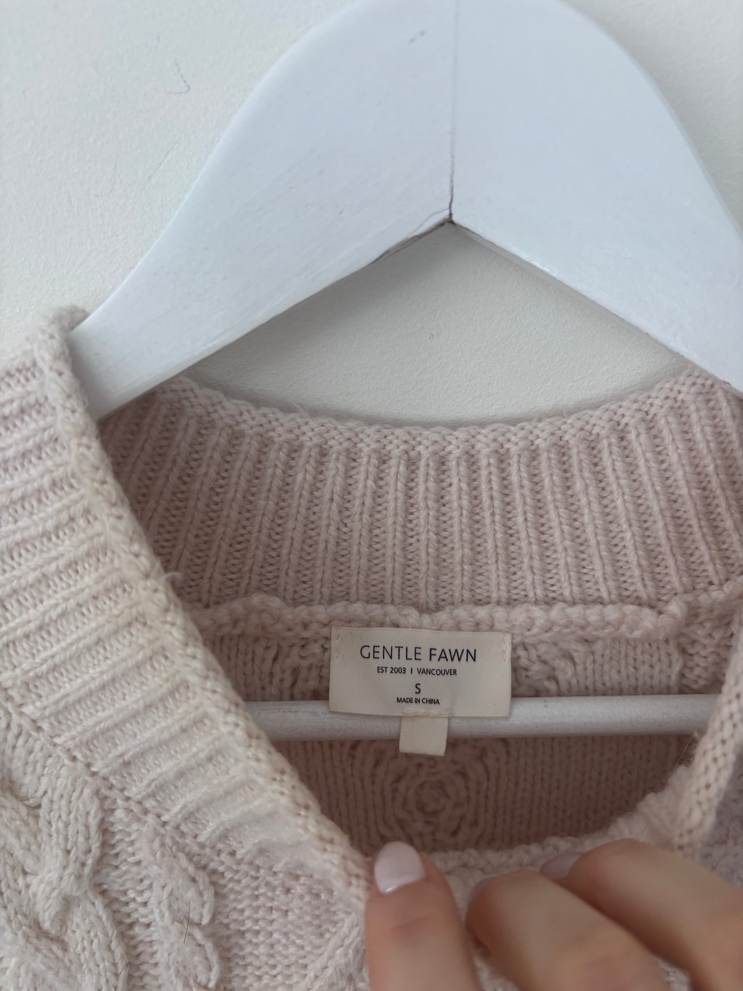 Gentle Fawn Ingrid Dress | Sz Small (M159K6)