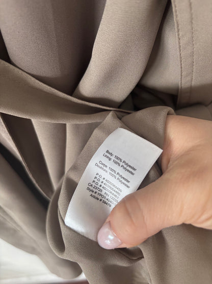Babaton Lightweight Trench Coat | Sz XS (fits XS/S)