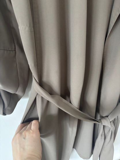 Babaton Lightweight Trench Coat | Sz XS (fits XS/S)