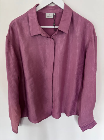 Kaffe Button Up Long Sleeve | Sz XL