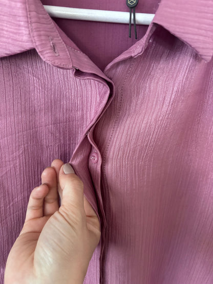 Kaffe Button Up Long Sleeve | Sz XL