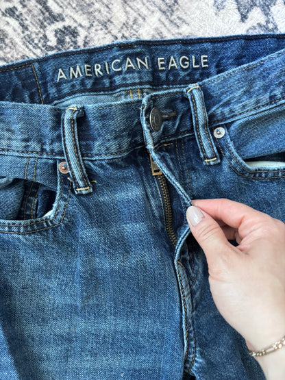 American Eagle Classic Bootcut Jeans | Sz 28
